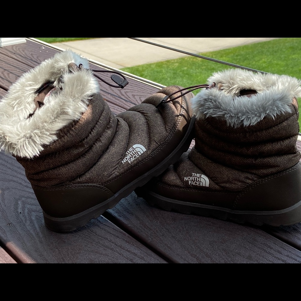 The North Face Winter Boots size 10